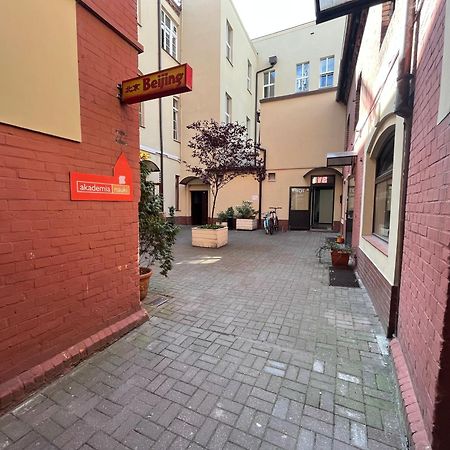 Apartamenty Pioro I Atrament Stary Toruń Екстериор снимка