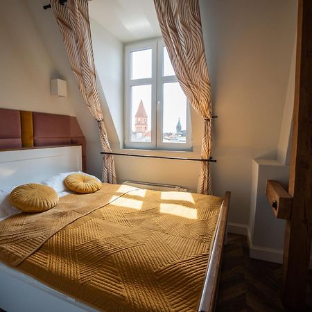 Apartamenty Pioro I Atrament Stary Toruń Екстериор снимка