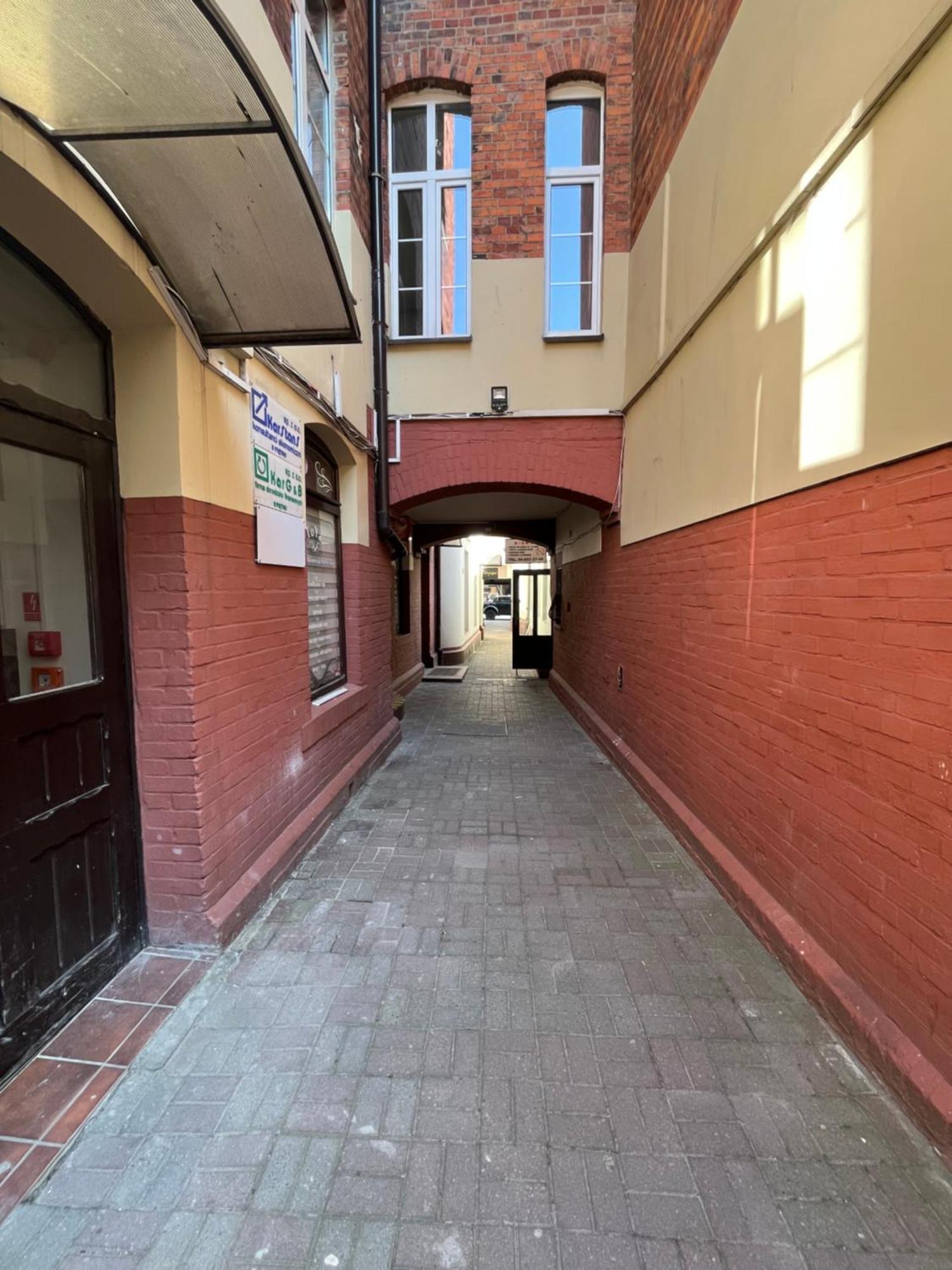 Apartamenty Pioro I Atrament Stary Toruń Екстериор снимка