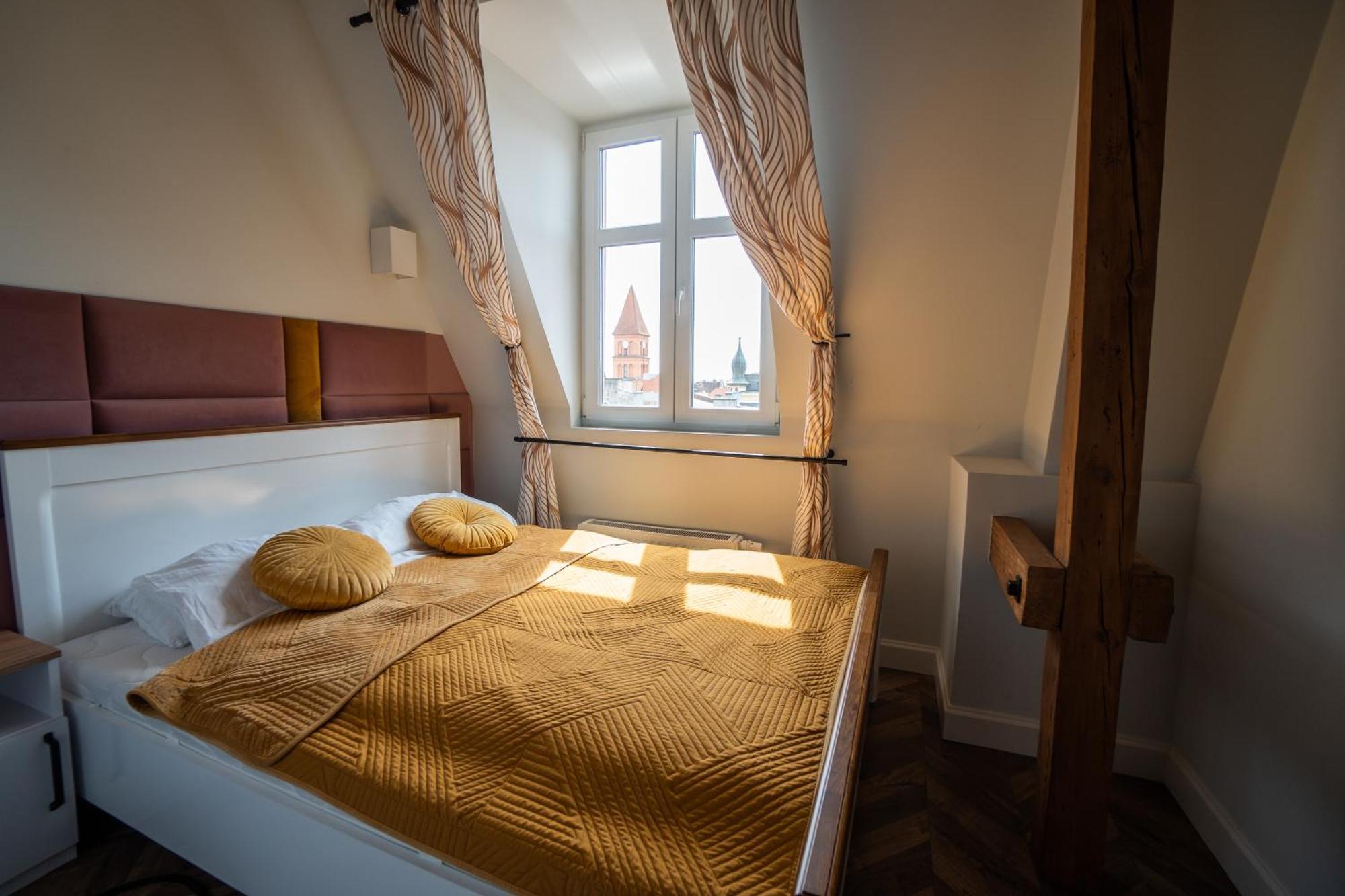 Apartamenty Pioro I Atrament Stary Toruń Екстериор снимка