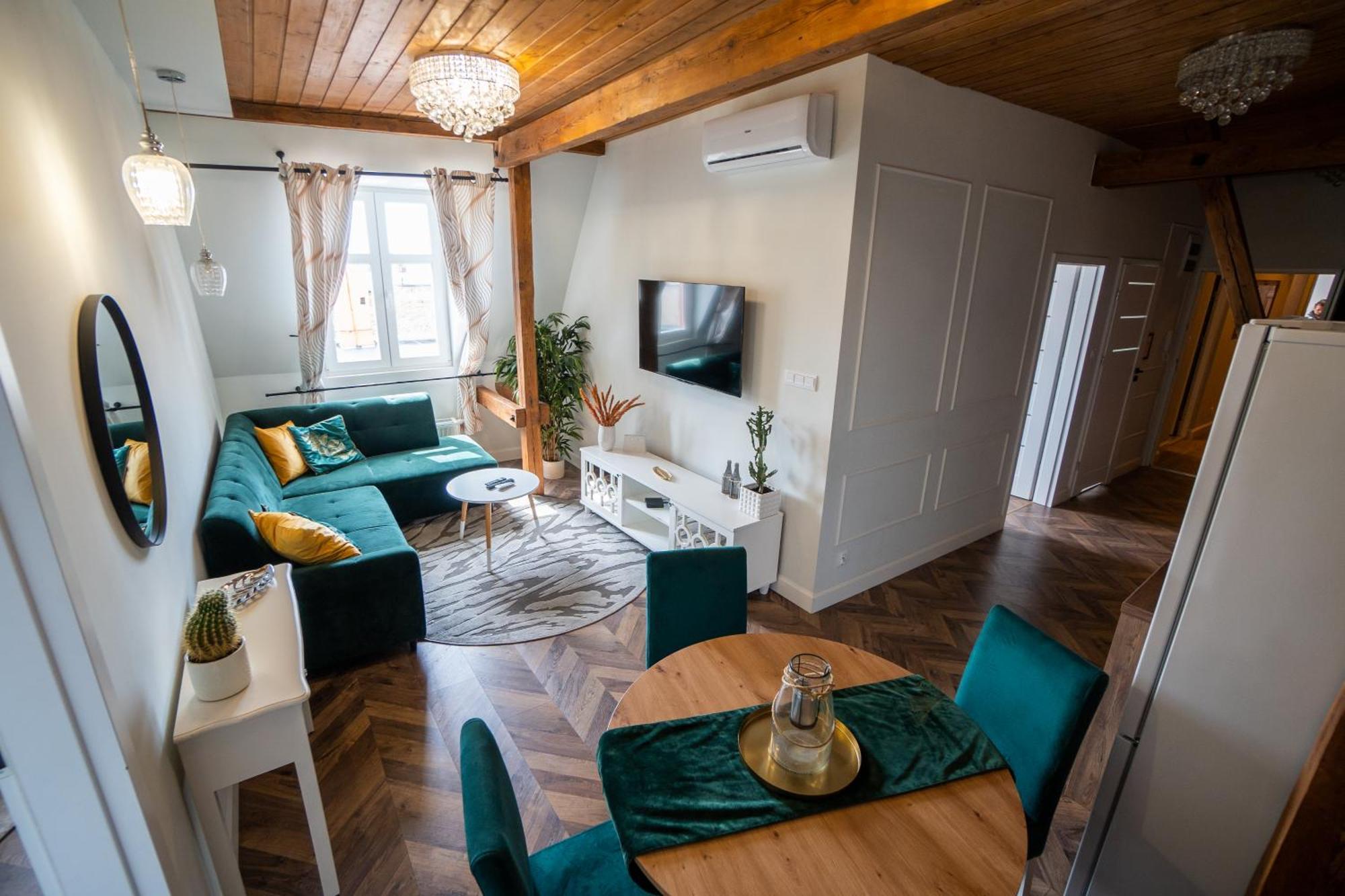 Apartamenty Pioro I Atrament Stary Toruń Екстериор снимка