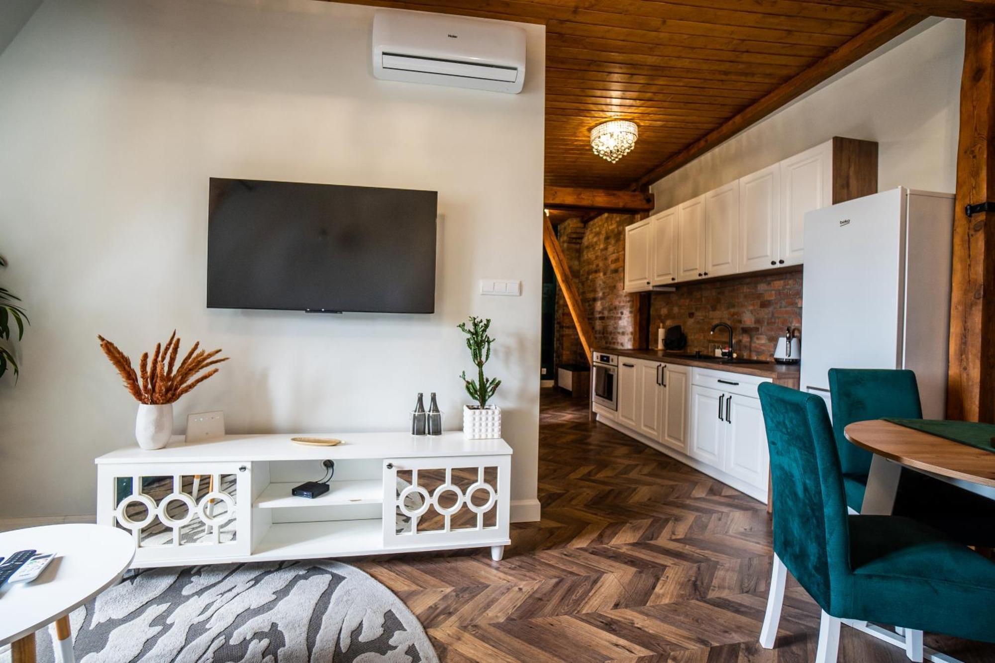Apartamenty Pioro I Atrament Stary Toruń Екстериор снимка