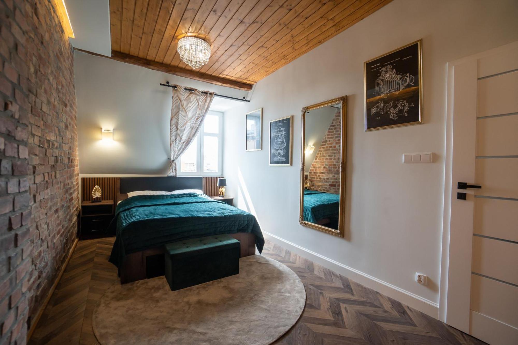 Apartamenty Pioro I Atrament Stary Toruń Екстериор снимка