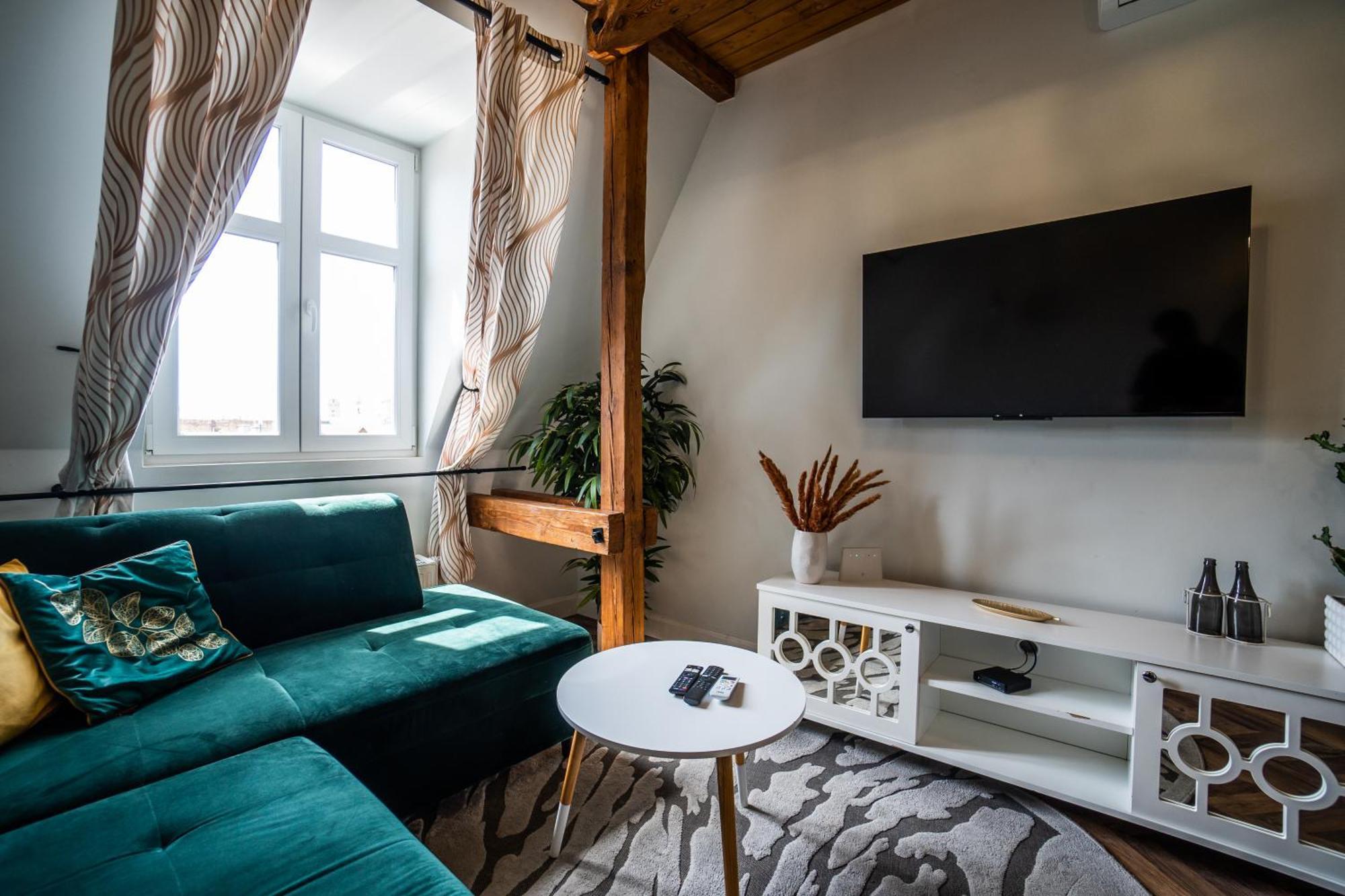 Apartamenty Pioro I Atrament Stary Toruń Екстериор снимка