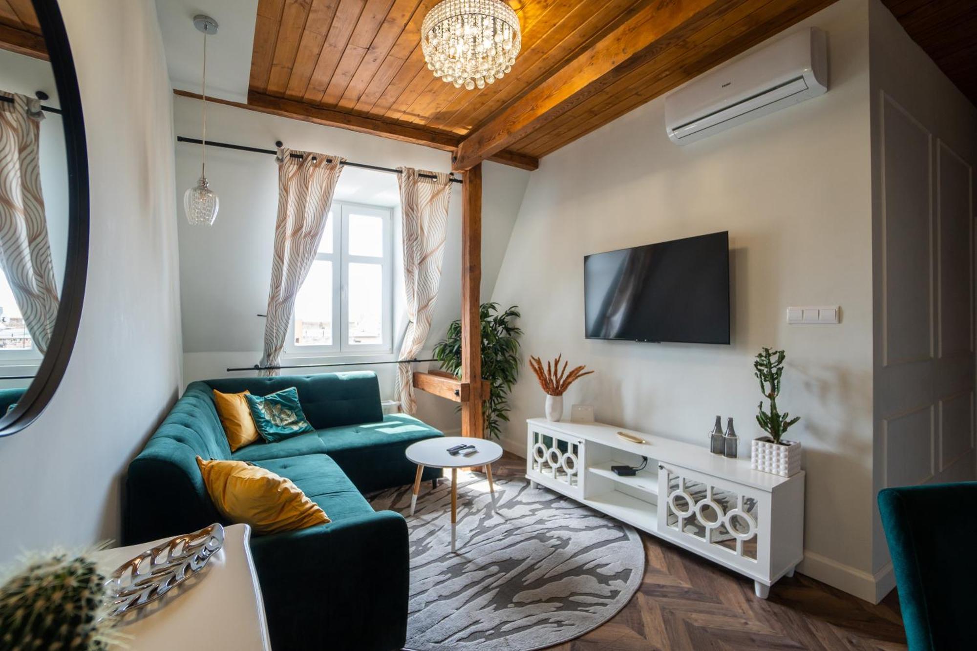 Apartamenty Pioro I Atrament Stary Toruń Екстериор снимка