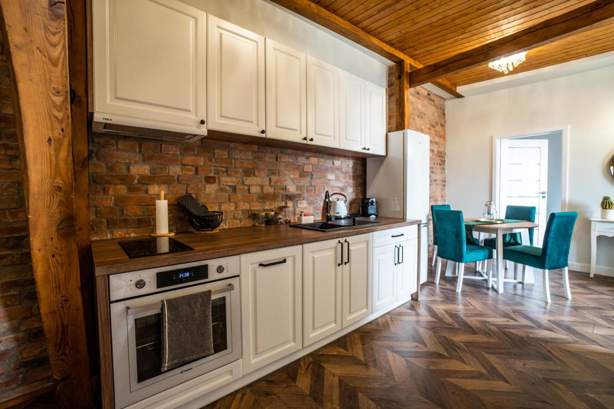 Apartamenty Pioro I Atrament Stary Toruń Екстериор снимка