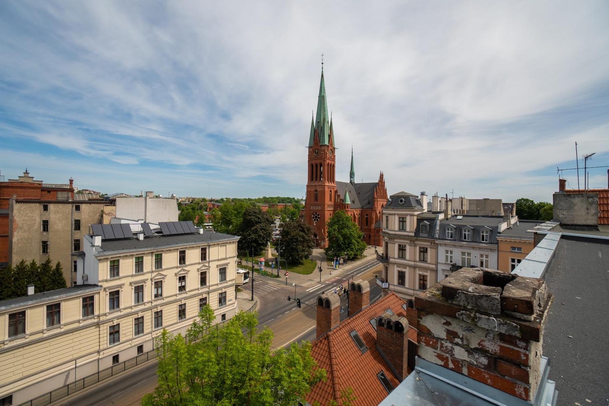 Apartamenty Pioro I Atrament Stary Toruń Екстериор снимка
