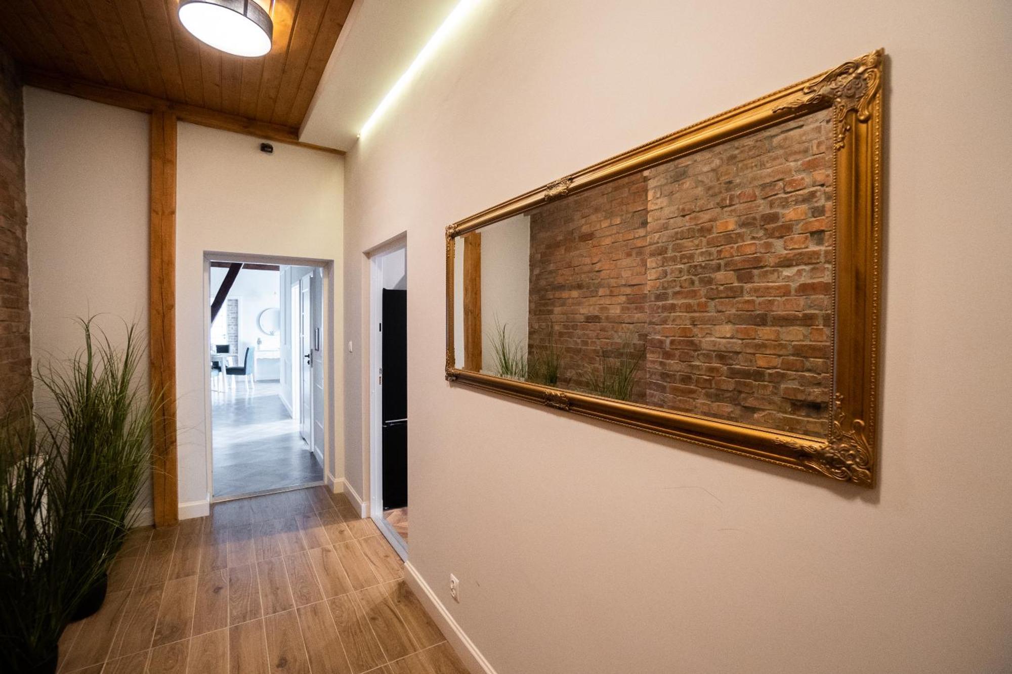 Apartamenty Pioro I Atrament Stary Toruń Екстериор снимка