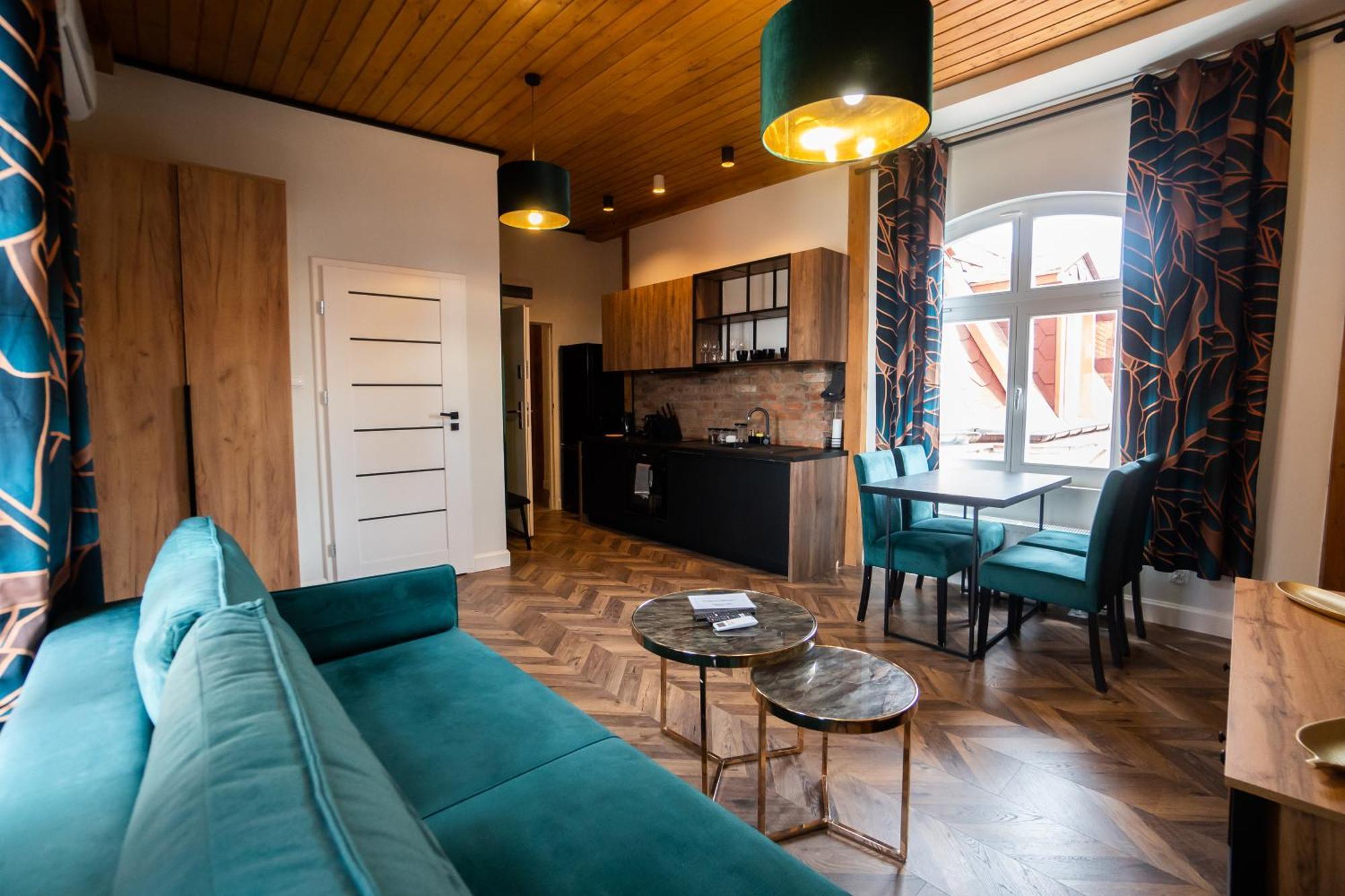 Apartamenty Pioro I Atrament Stary Toruń Екстериор снимка
