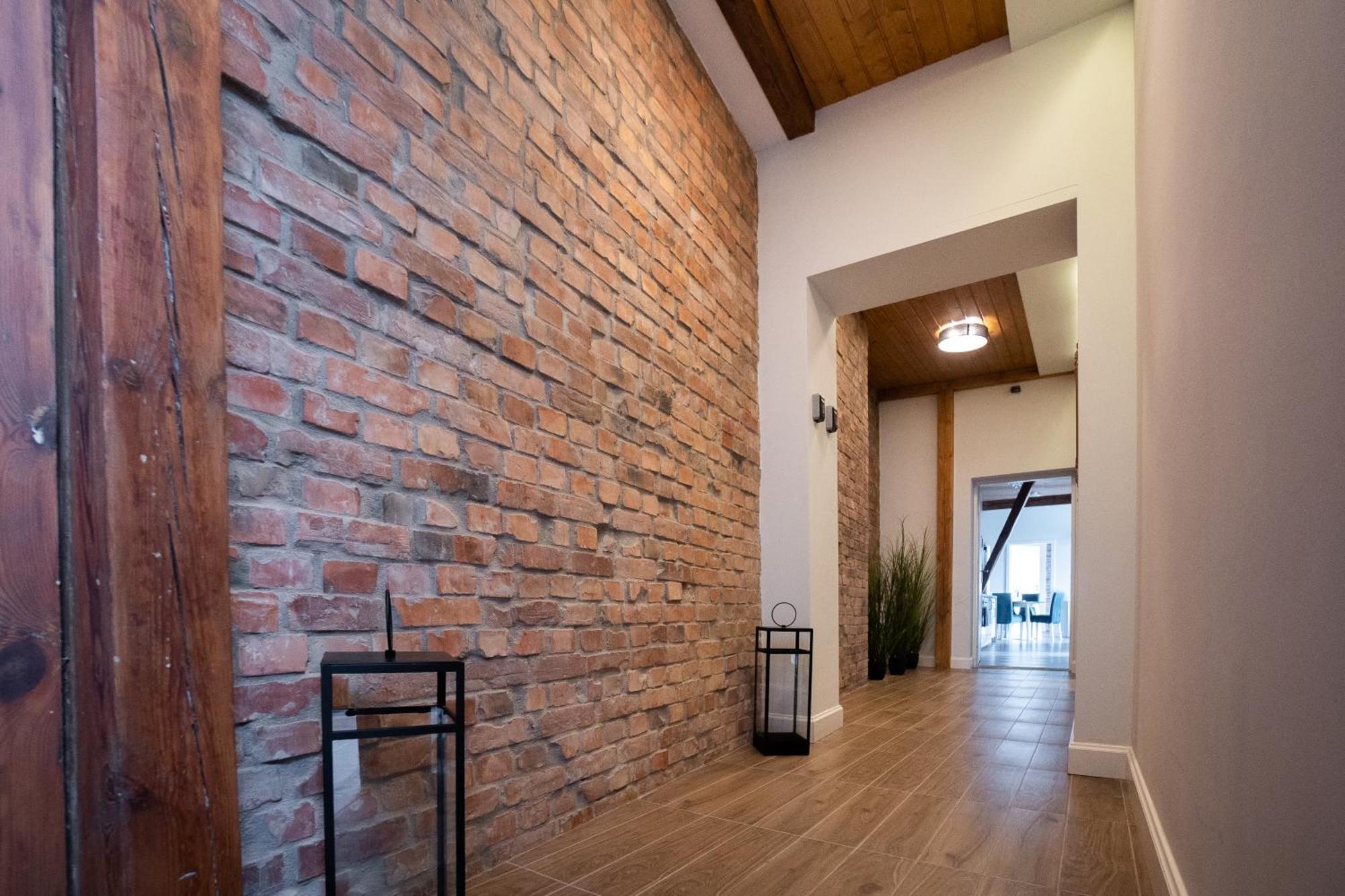 Apartamenty Pioro I Atrament Stary Toruń Екстериор снимка