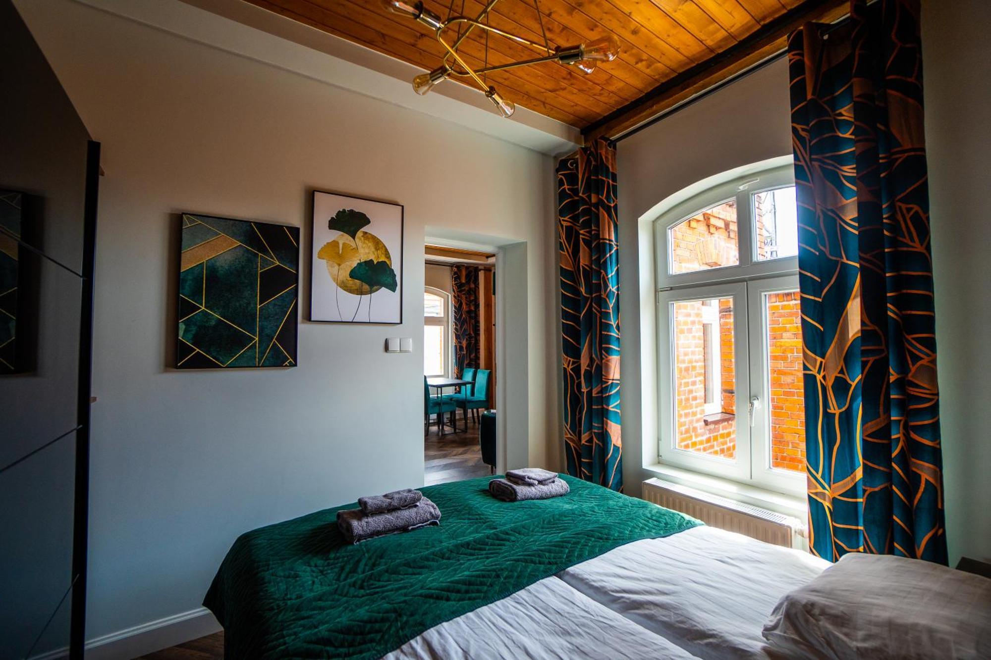 Apartamenty Pioro I Atrament Stary Toruń Екстериор снимка