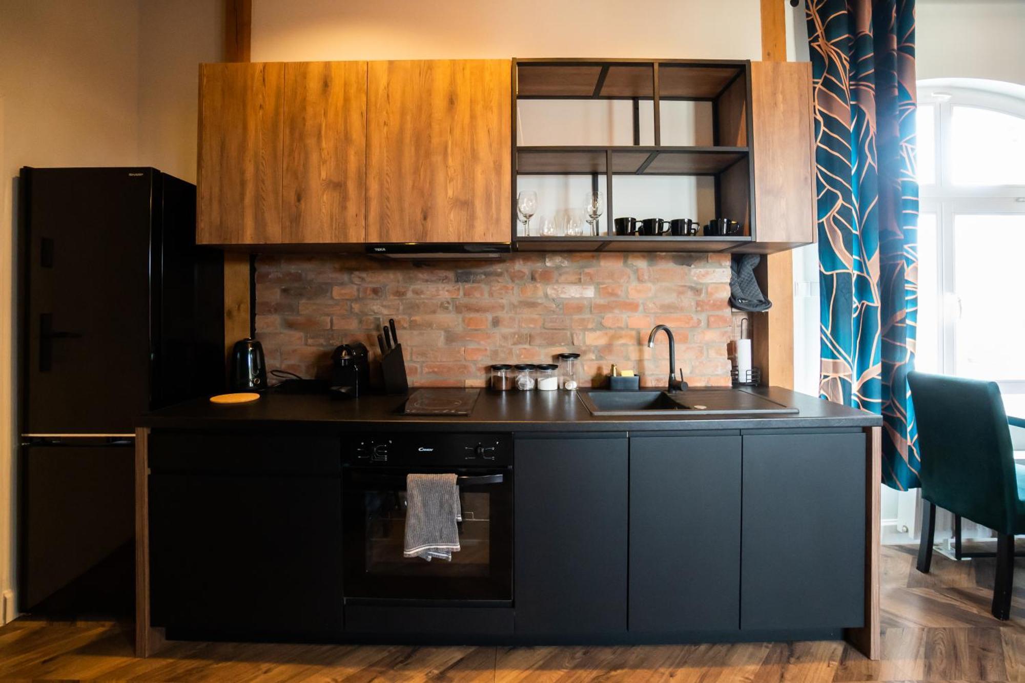 Apartamenty Pioro I Atrament Stary Toruń Екстериор снимка
